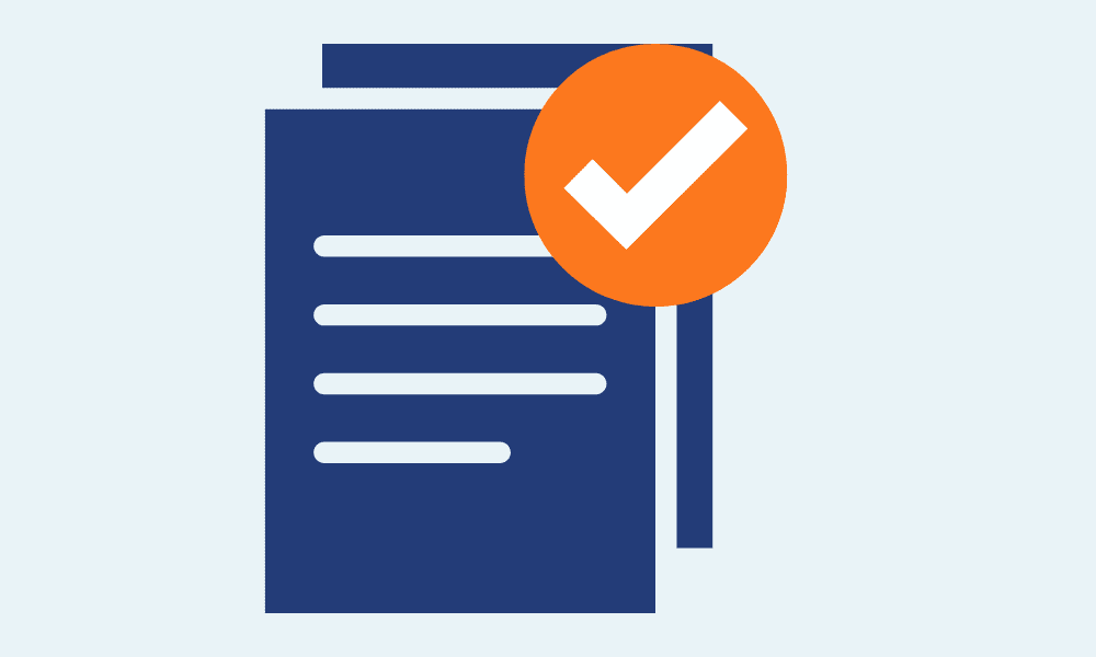 En bild som symboliserar attestering av digital körjournal från NorthTracker