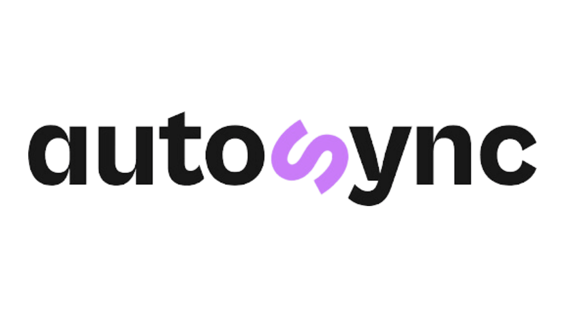 Logotyp till autosync