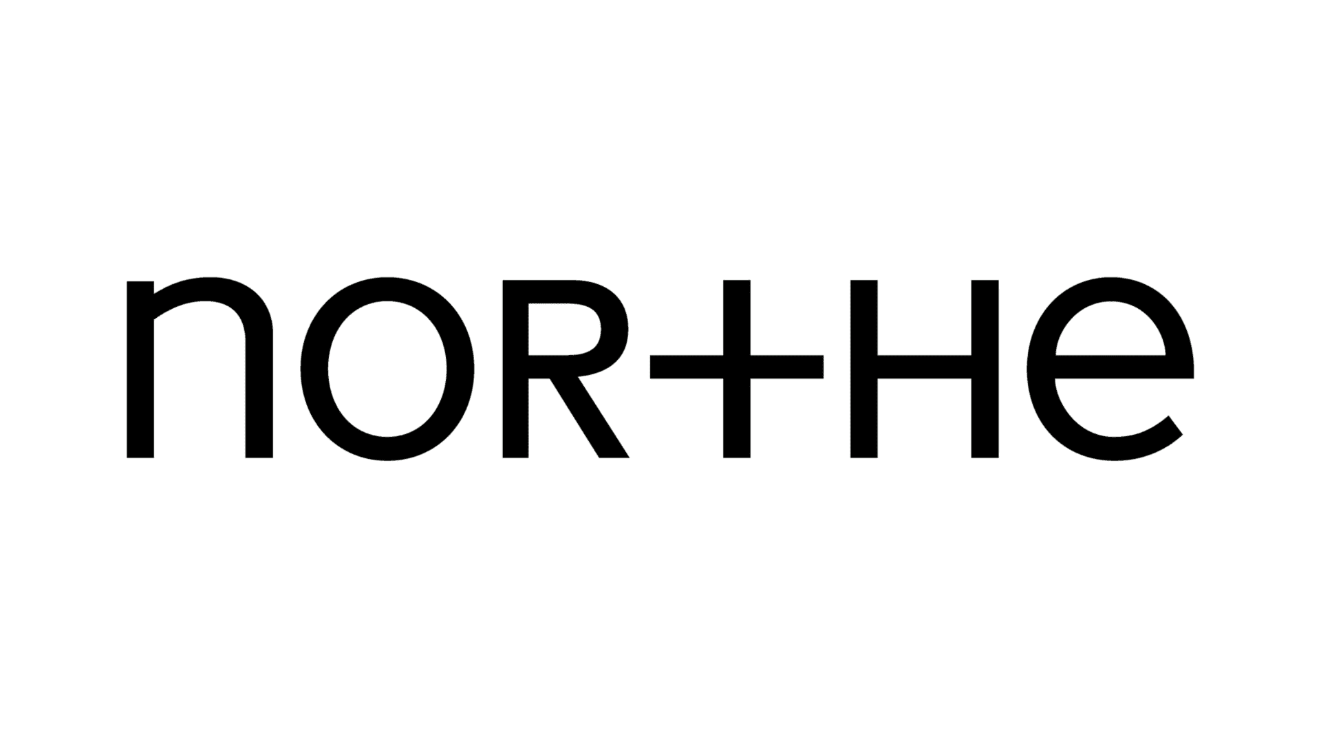 Logotyp till Northe. NorthTracker samarbetar med Northe